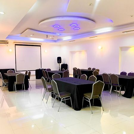 Hotel Mar Azul مانتا المظهر الخارجي الصورة