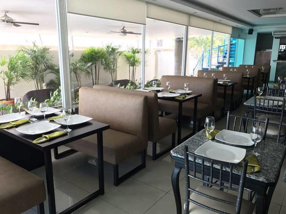 Hotel Mar Azul مانتا المظهر الخارجي الصورة